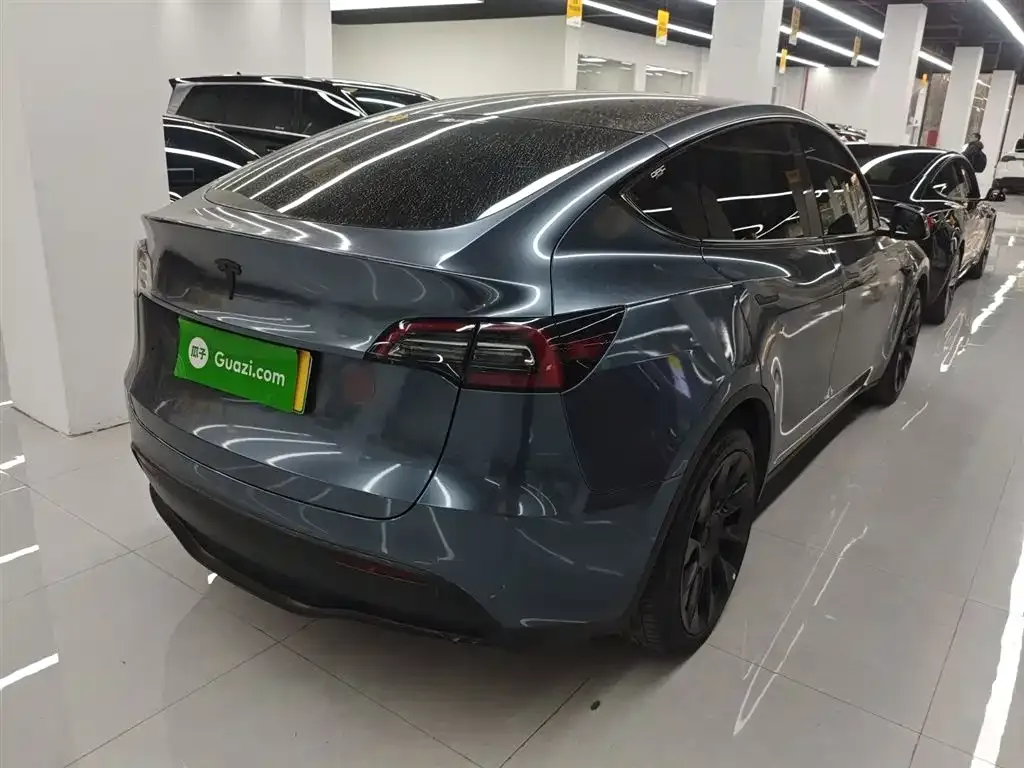 Tesla Model Y 2022 из CN, фото 7