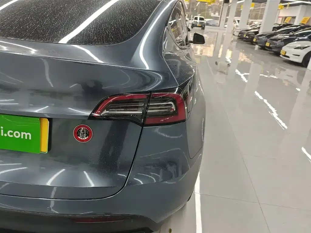 Tesla Model Y 2022 из CN, фото 8