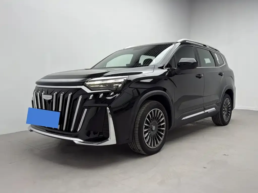 Geely Haoyue L 2025 из CN, фото 1