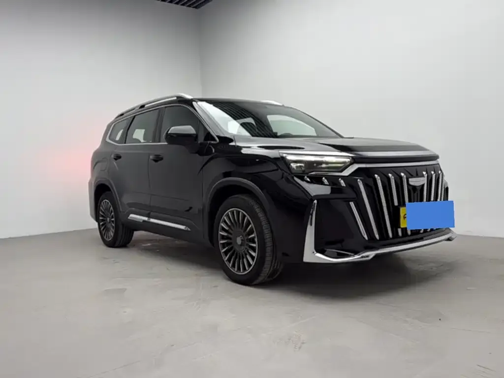 Geely Haoyue L 2025 из CN, фото 3