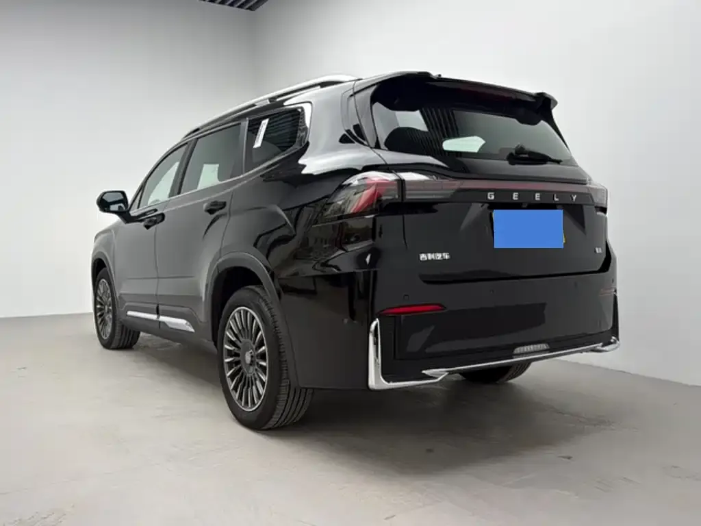 Geely Haoyue L 2025 из CN, фото 2