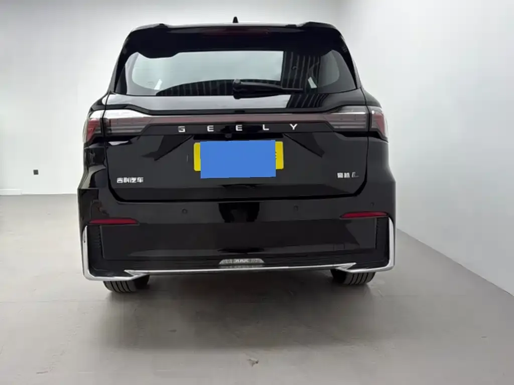 Geely Haoyue L 2025 из CN, фото 9