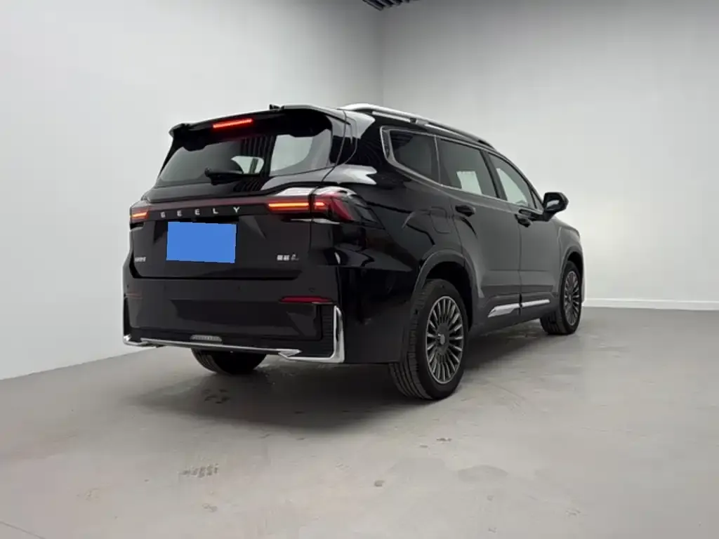 Geely Haoyue L 2025 из CN, фото 6