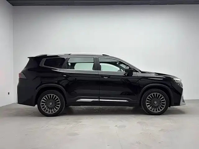 Geely Haoyue L 2025 из CN, фото 8