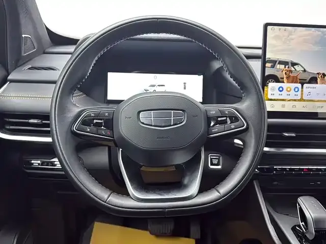 Geely Haoyue L 2025 из CN, фото 5