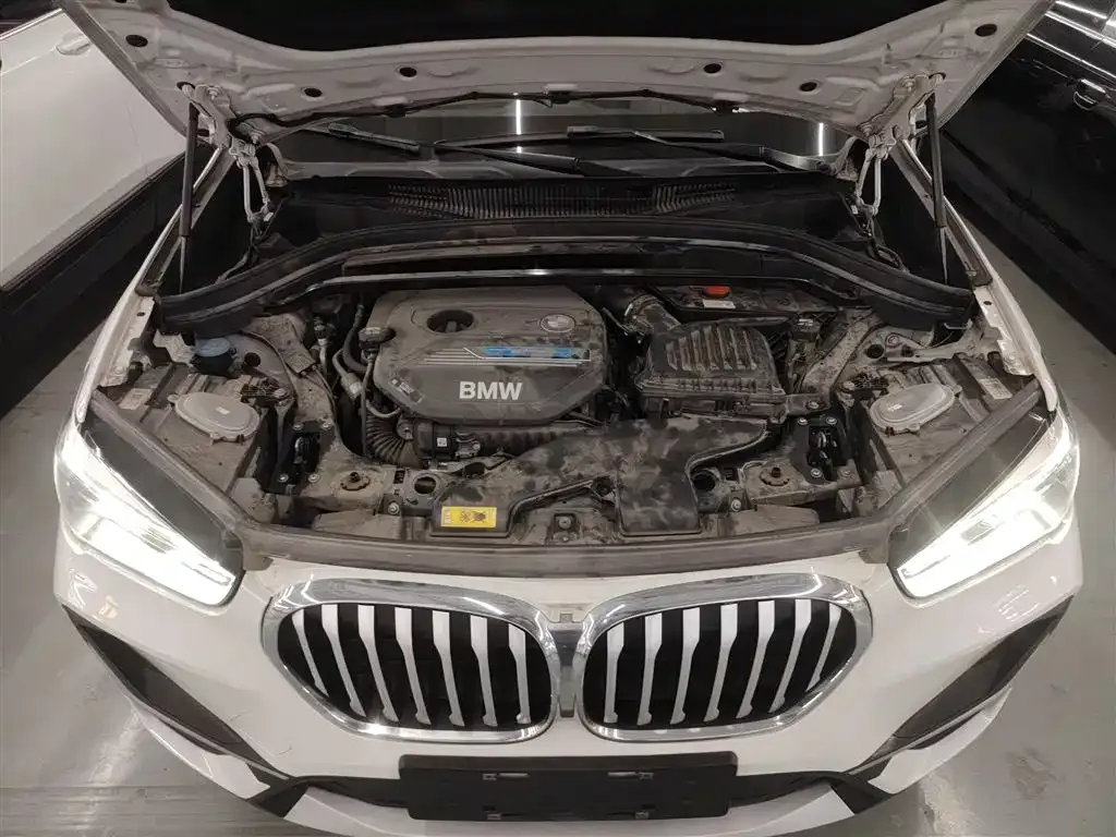 BMW X1 New Energy 2021 из CN, фото 10