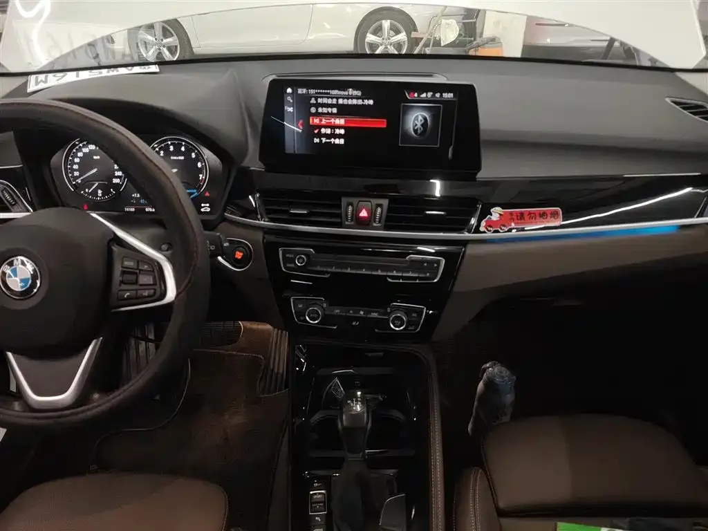 BMW X1 New Energy 2021 из CN, фото 5