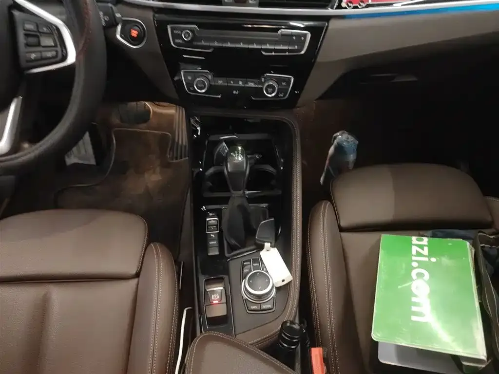 BMW X1 New Energy 2021 из CN, фото 6