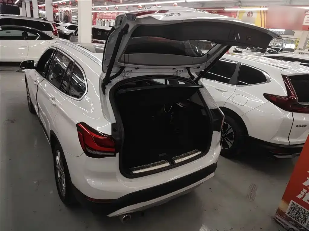 BMW X1 New Energy 2021 из CN, фото 9