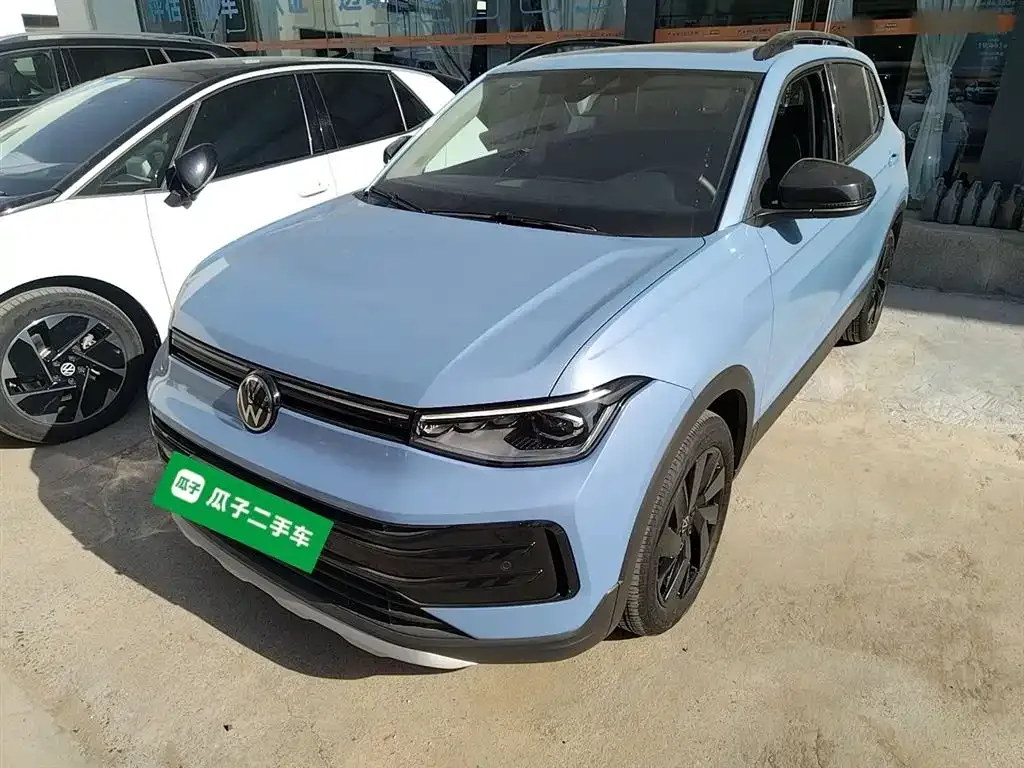 Volkswagen Tharu 2024 из CN, фото 2