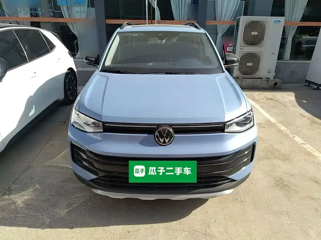 Volkswagen Tharu 2024 из CN, фото 3