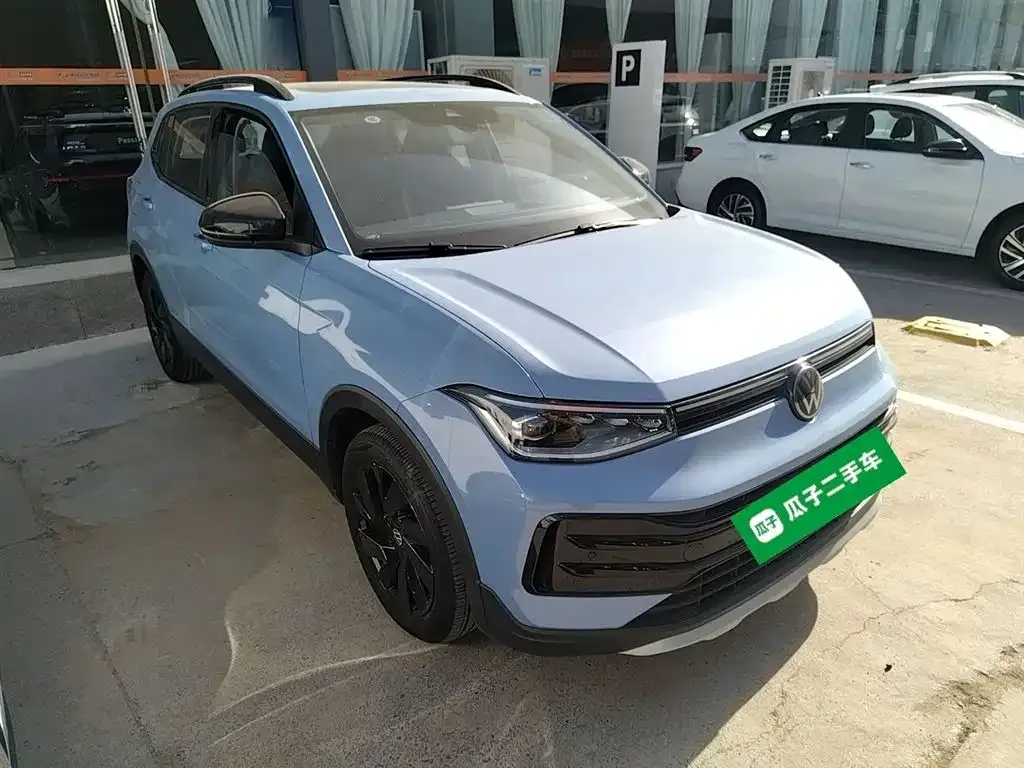 Volkswagen Tharu 2024 из CN, фото 4