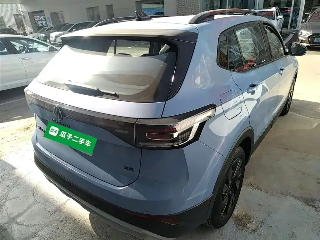 Volkswagen Tharu 2024 из CN, фото 7