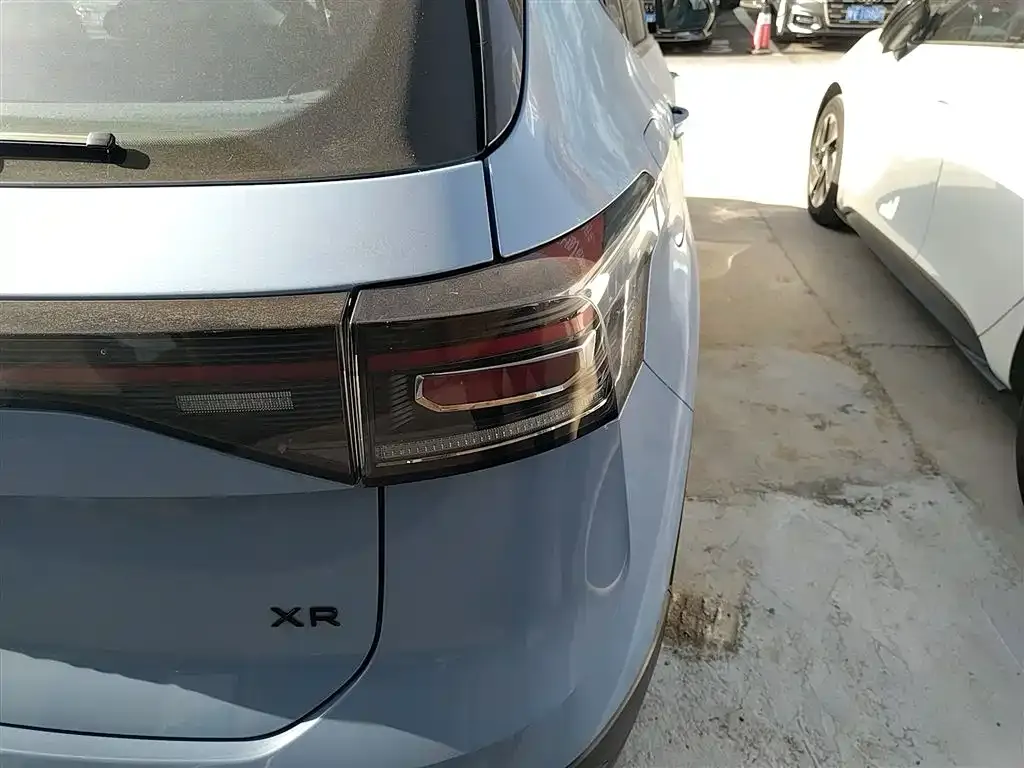 Volkswagen Tharu 2024 из CN, фото 8