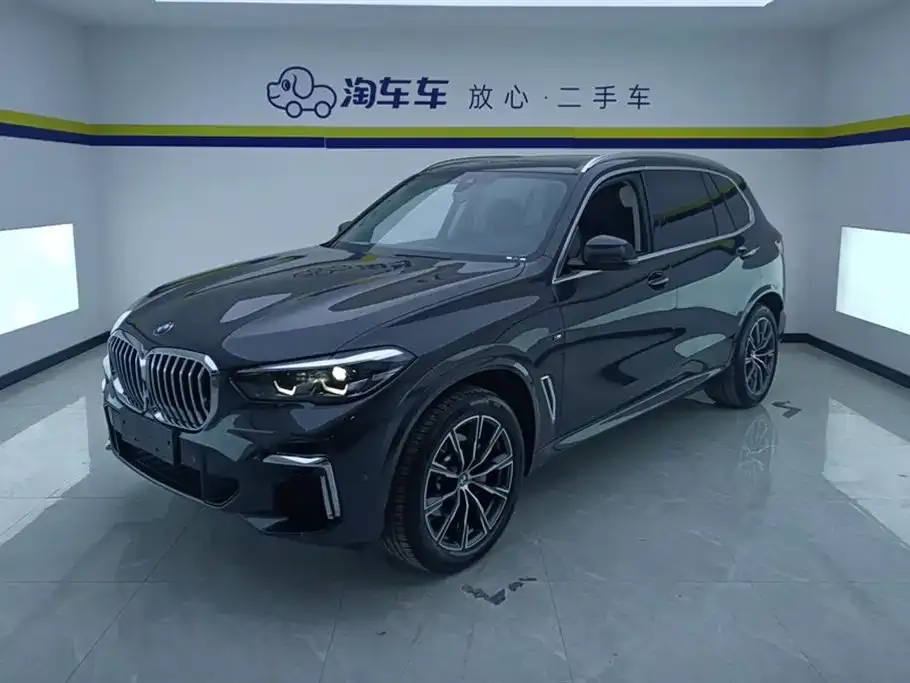 BMW X5 2022 из CN, фото 1
