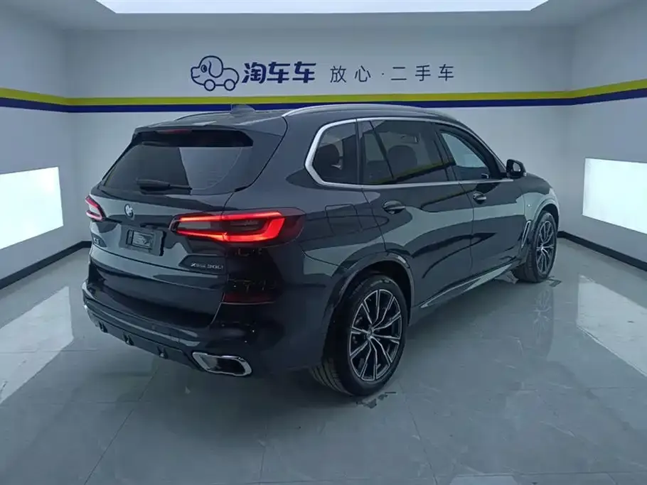 BMW X5 2022 из CN, фото 2