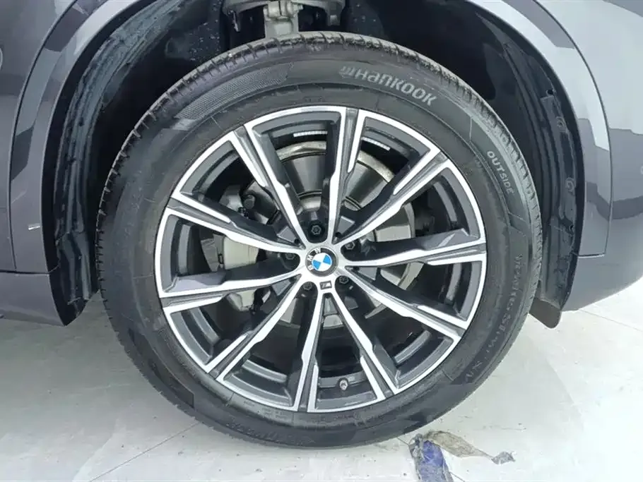 BMW X5 2022 из CN, фото 9