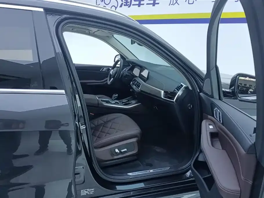 BMW X5 2022 из CN, фото 8