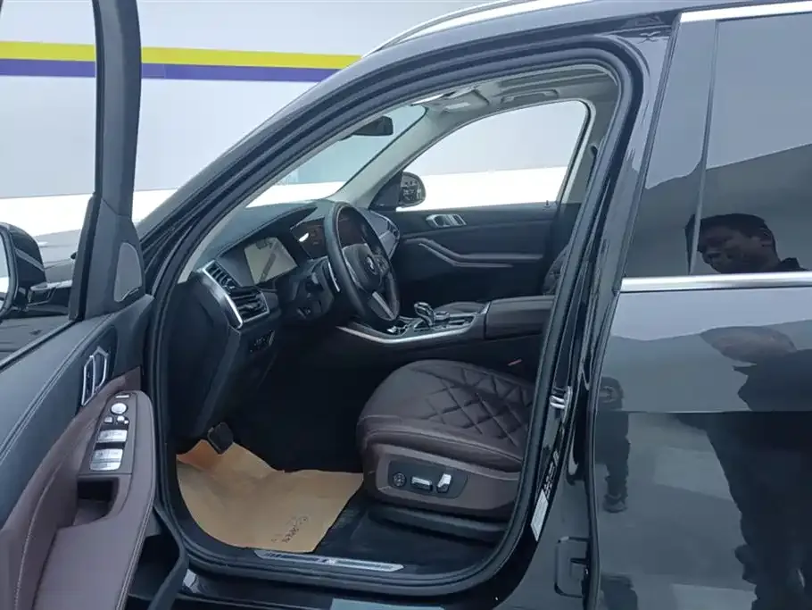 BMW X5 2022 из CN, фото 3