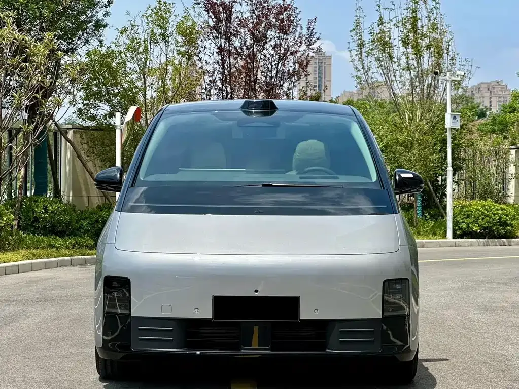 Li Auto MEGA 2024 из CN, фото 8
