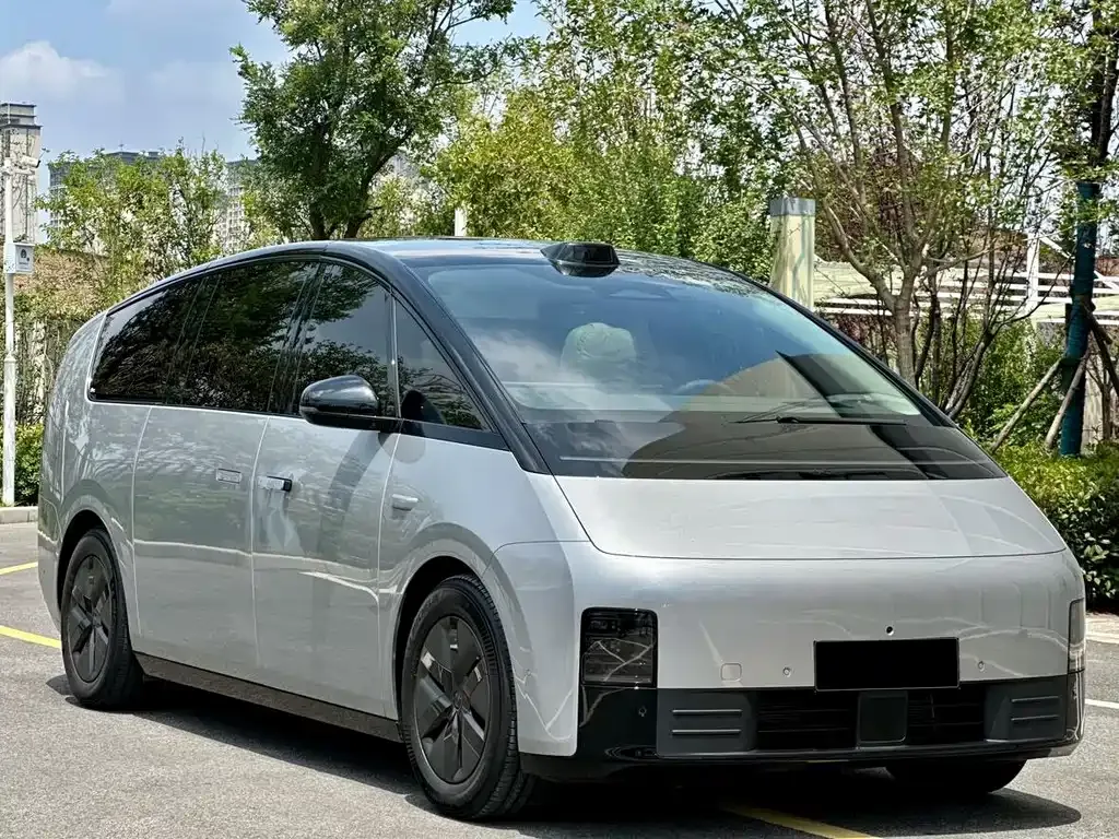 Li Auto MEGA 2024 из CN, фото 9