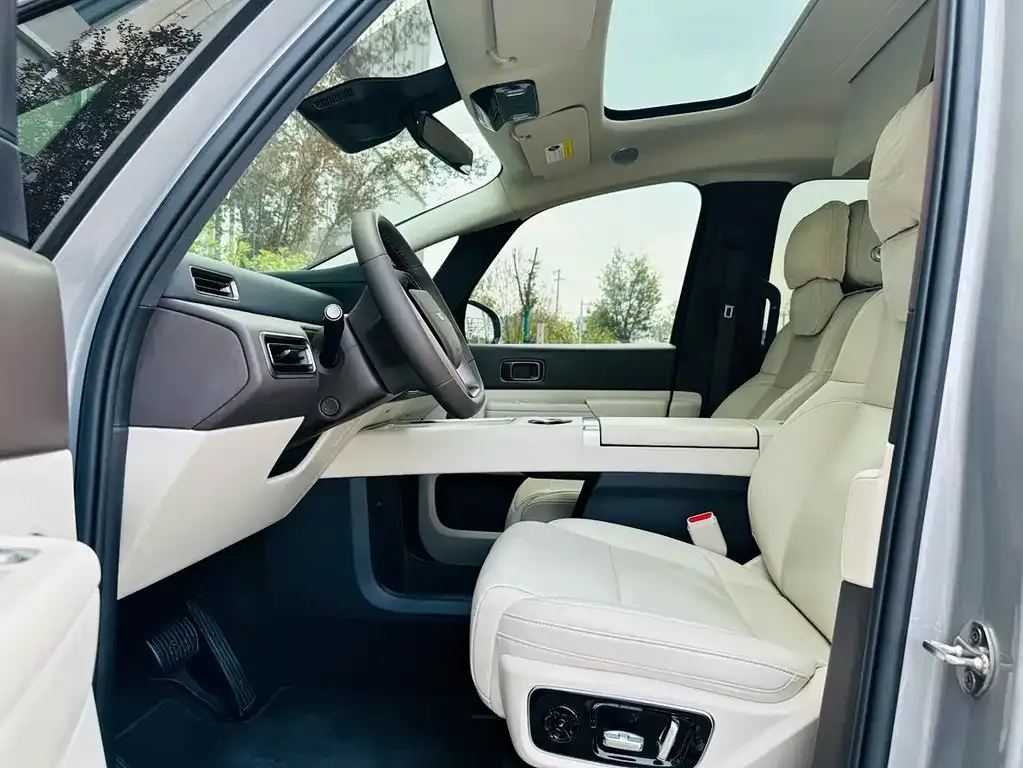 Li Auto MEGA 2024 из CN, фото 7