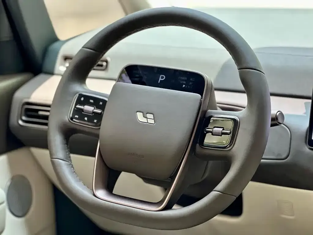 Li Auto MEGA 2024 из CN, фото 3