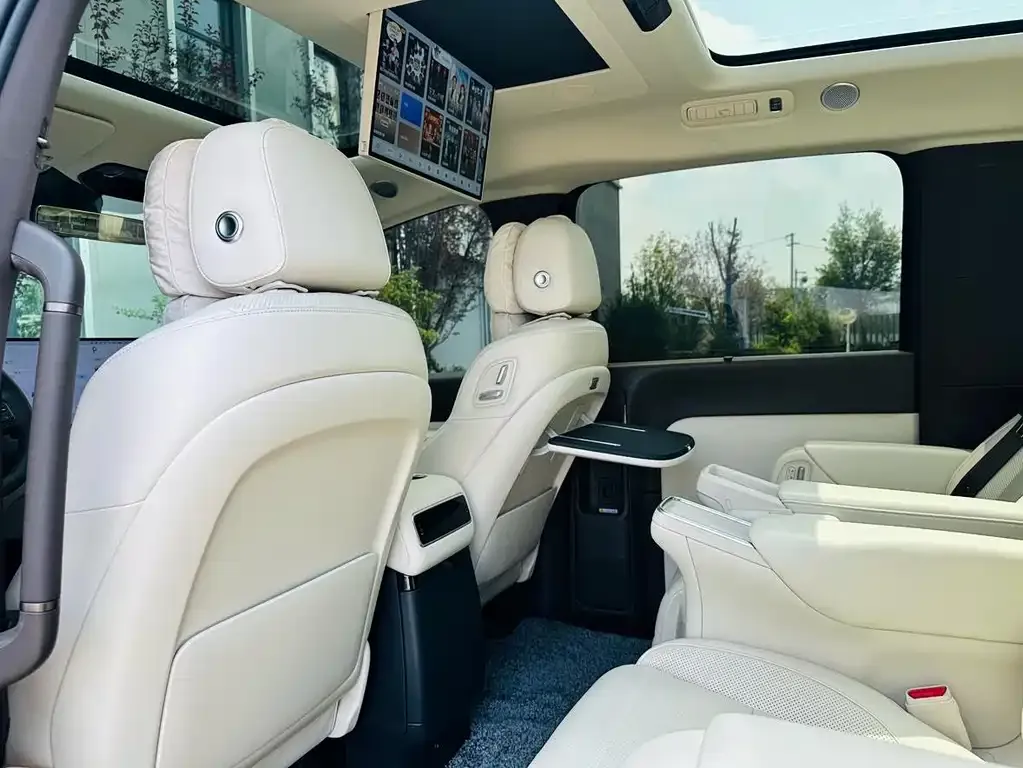Li Auto MEGA 2024 из CN, фото 10
