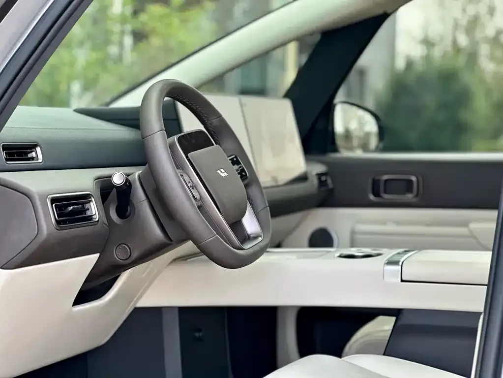 Li Auto MEGA 2024 из CN, фото 2