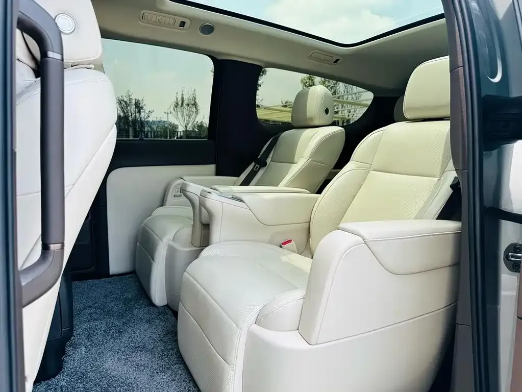 Li Auto MEGA 2024 из CN, фото 6