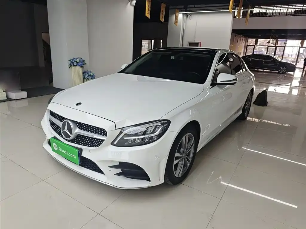 Mercedes-Benz C-Class 2021 из CN, фото 1