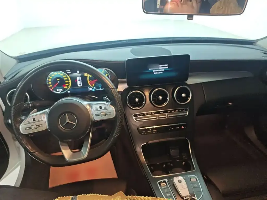 Mercedes-Benz C-Class 2021 из CN, фото 10