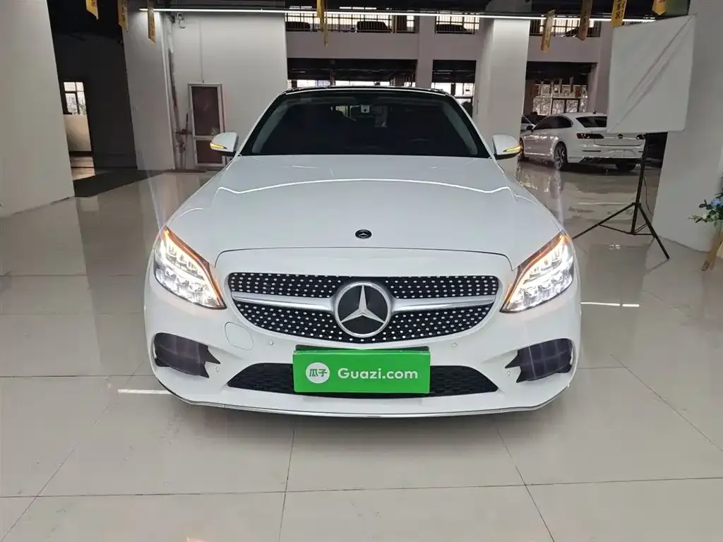Mercedes-Benz C-Class 2021 из CN, фото 6