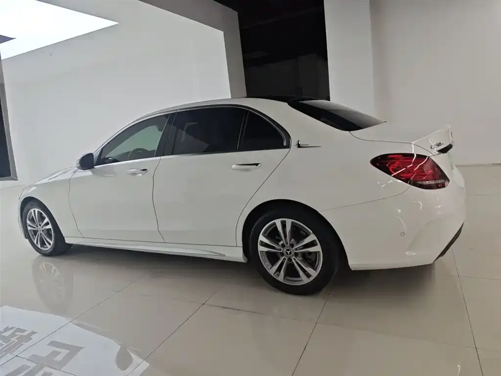 Mercedes-Benz C-Class 2021 из CN, фото 3