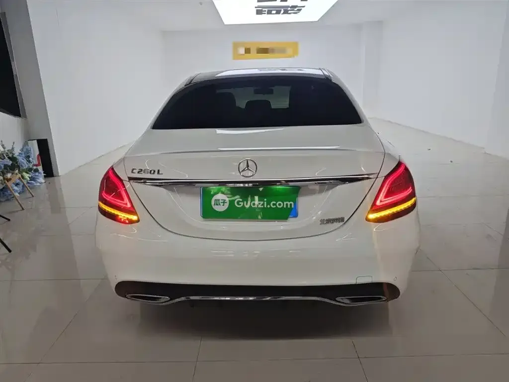 Mercedes-Benz C-Class 2021 из CN, фото 5