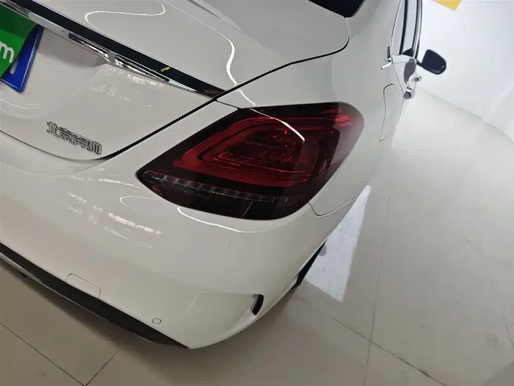 Mercedes-Benz C-Class 2021 из CN, фото 4