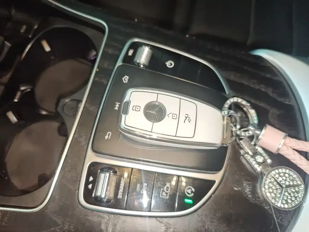 Mercedes-Benz C-Class 2021 из CN, фото 7