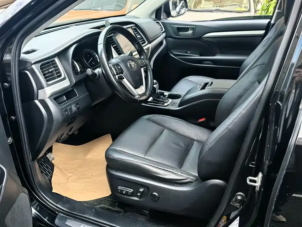 [object Object] Highlander 2021 из CN, фото 10