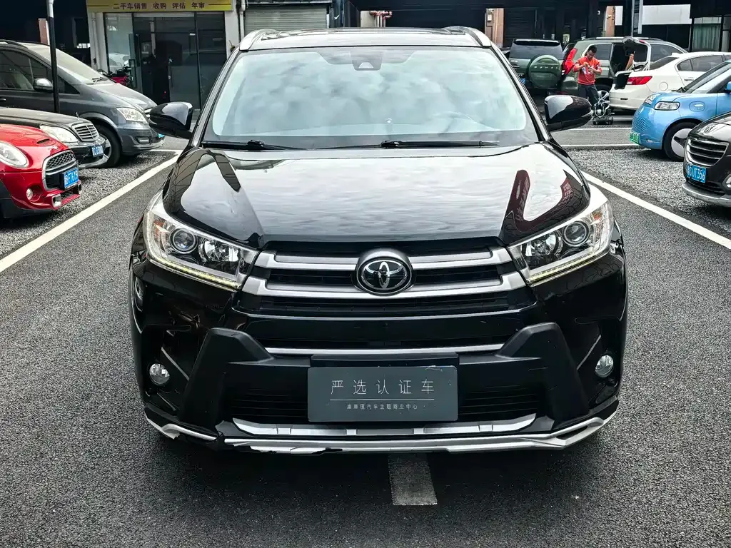 [object Object] Highlander 2021 из CN, фото 3