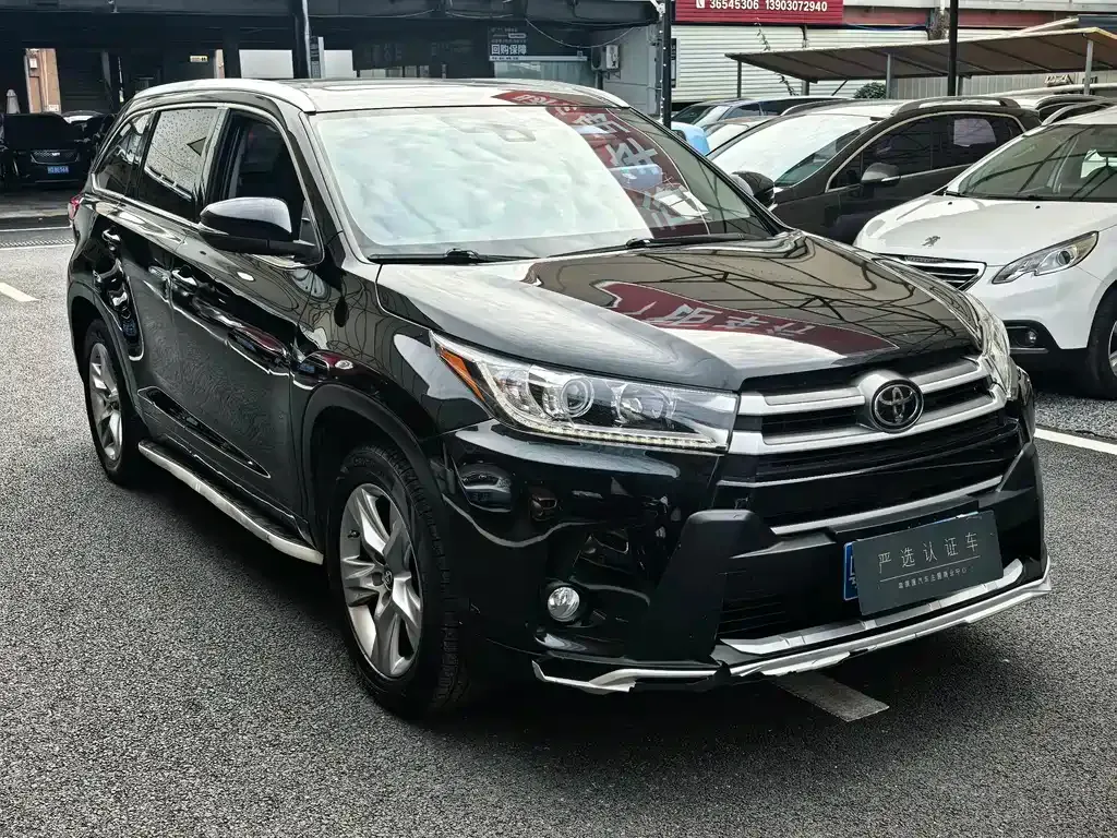 [object Object] Highlander 2021 из CN, фото 5