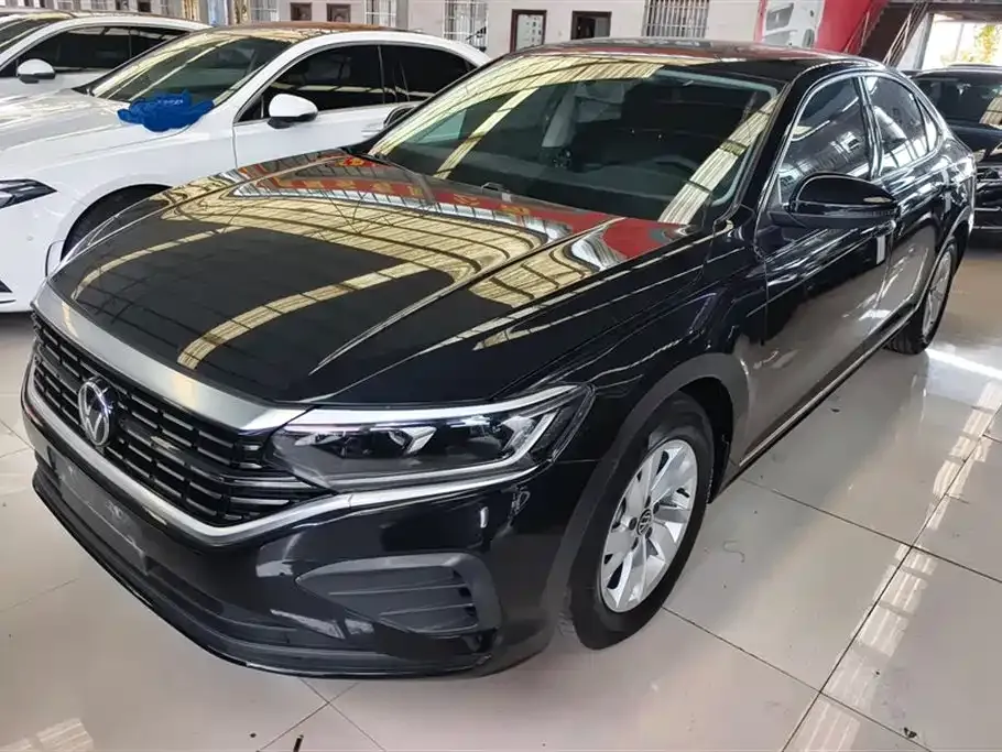 Volkswagen Passat 2022 из CN, фото 1