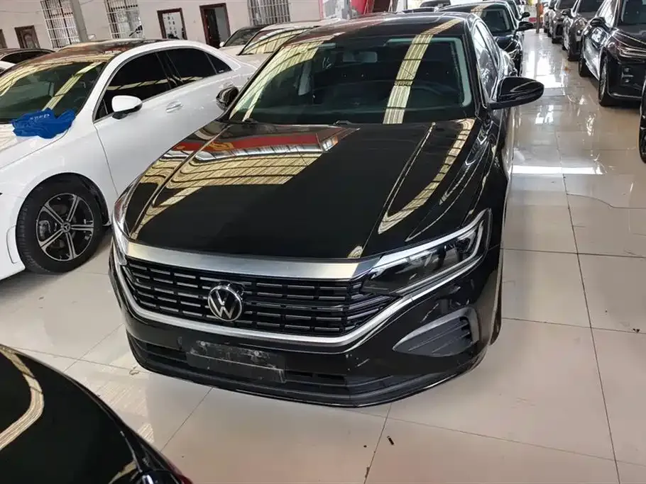 Volkswagen Passat 2022 из CN, фото 6