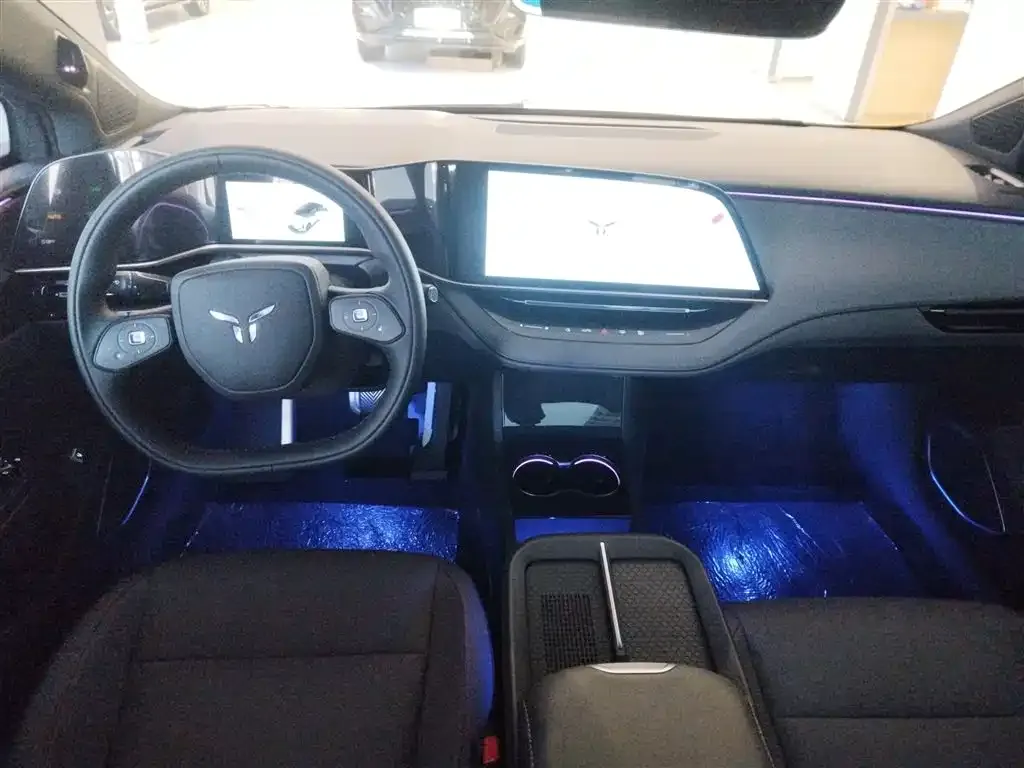 Hongqi EH7 — фото 10