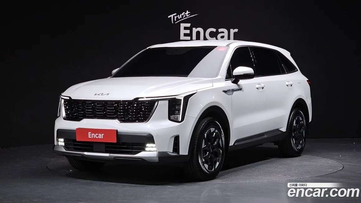 Kia Sorento 2025 из KR, фото 1