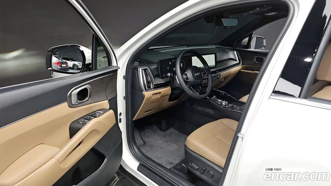 Kia Sorento 2025 из KR, фото 10