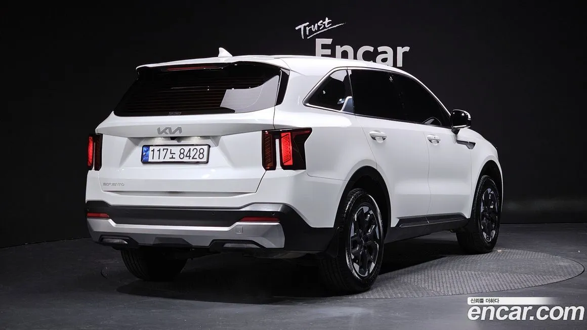 Kia Sorento 2025 из KR, фото 2