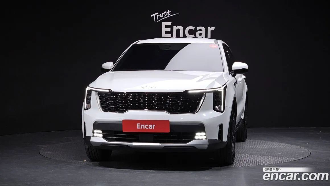Kia Sorento 2025 из KR, фото 3