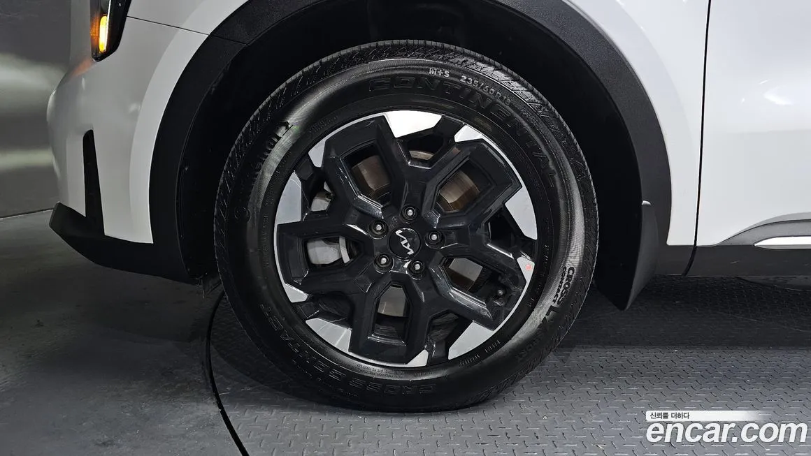 Kia Sorento 2025 из KR, фото 5