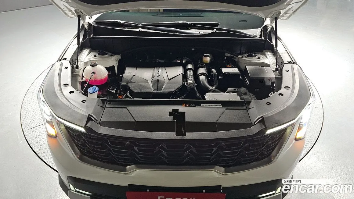 Kia Sorento 2025 из KR, фото 6