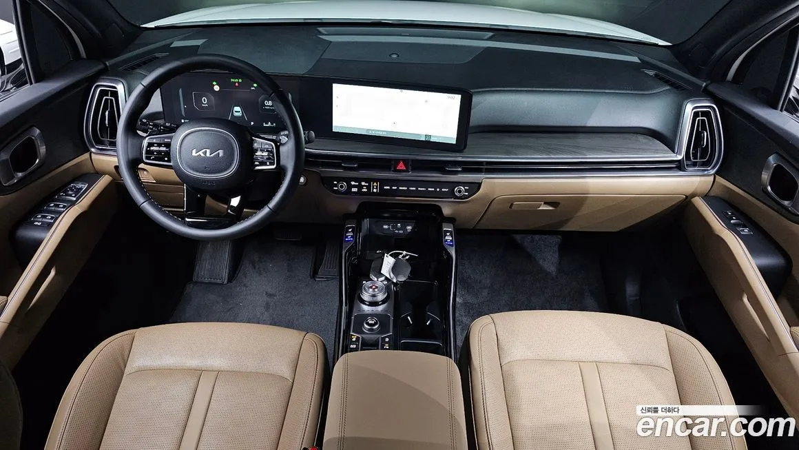 Kia Sorento 2025 из KR, фото 7